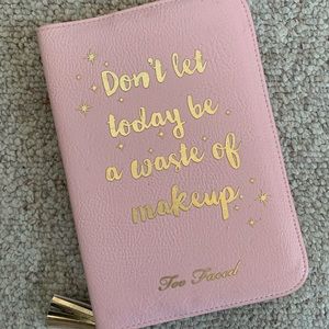 Too Faced “planner”